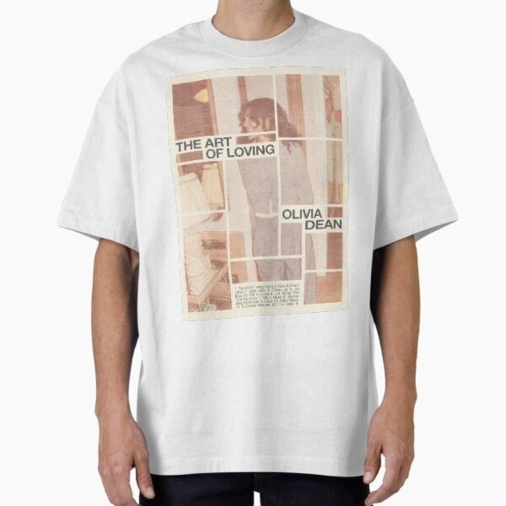 Olivia Dean Cozy Nights Shirt